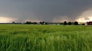 Bennington/Salina Kansas Tornado 28 May 2013