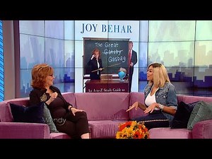 Joy Behar's Hot Topics Dish