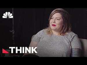 Mary Lambert Gets Candid About Poetry, Trauma And Being A Child Of Incest | Think | NBC News