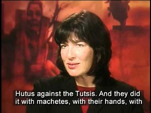Christiane Amanpour on Regrets in War Reporting in African conflicts