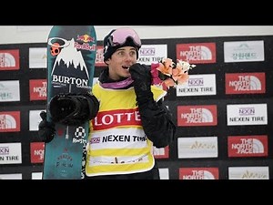 Mark McMorris wins 1st snowboarding event since near-fatal injury