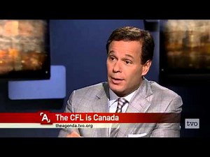 Mark Cohon: The CFL is Canada