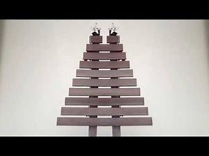 Christmas Tree - Peter Marsh and Pascal Freslon (Caloun)