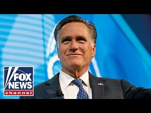 Mitt Romney wins Utah Senate seat