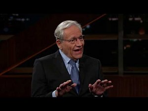 Bob Woodward: Fear | Real Time with Bill Maher (HBO)