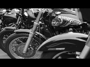 Reporting on Hells Angels (The Investigators with Diana Swain)