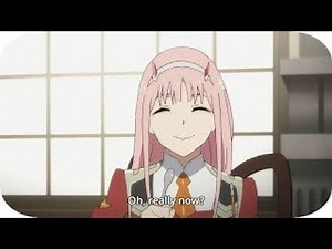 New Zero Two - Darling in the FranXX Episode 16