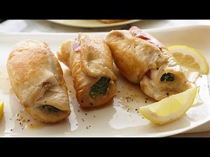 How to Make Giada's Chicken Saltimbocca | Food Network