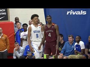 Class of 2019 Wing Pat Williams Summer Highlights