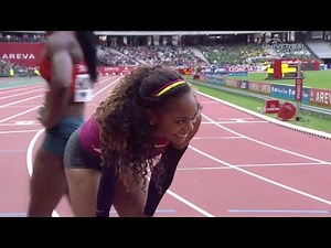 Sanya Richards-Ross wins 400m in Paris - Universal Sports