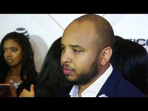 Justin Simien says Black women are the backbone at Essence Luncheon