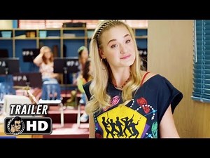 SCHOOLED Official Trailer (HD) AJ Michalka, Tim Meadows Comedy Series