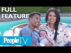 Jordin Sparks & Husband Dana Isaiah Open Up About Their First Child & More (FULL) | PeopleTV