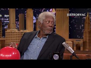 Morgan Freeman Is God In Real Life