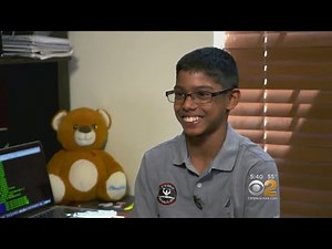 Young 'Cyber Ninja' Exposes Risks On Internet Networks