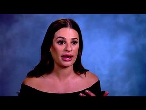 Lea Michele interviewed for American Idol (2018)