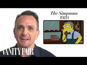 Hank Azaria Breaks Down His Career, from “The Simpsons” to “Brockmire” | Vanity Fair