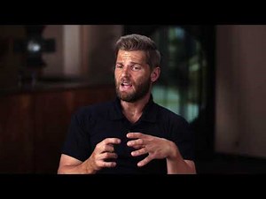 The Brave: Series Premiere || Mike Vogel Interview Excerpts|| SocialNews.XYZ