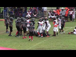 Lauderhill Broncos at West Pines Wildcats