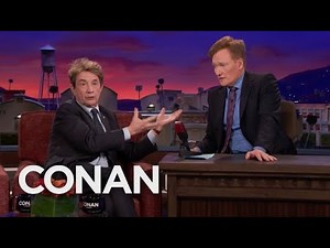 Martin Short Roasts Conan - CONAN on TBS