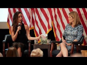 Jenna Bush Hager and Barbara Pierce Bush | Richard Nixon Presidential Library and Museum