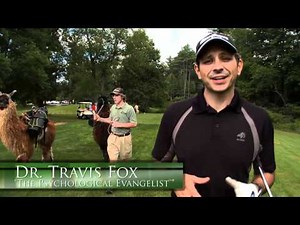 Get Psyched™ Golf with Dr. Travis Fox - Television Promo