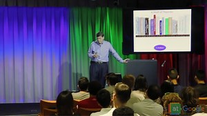 Clayton Christensen Where does Growth come from Talks at Google
