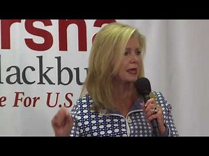 Blackburn Vs. Bredesen In Tennessee Senate Race