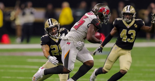 Daryl Johnston: The Saints should be concerned about their defense