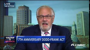 Barney Frank: There will be changes to Dodd-Frank but no sustained assault