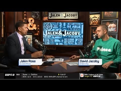 Jalen & Jacoby (December 19, 2018) Jalen Rose and David Jacoby break down the latest..