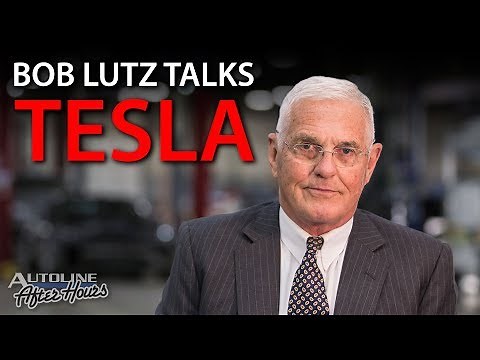 Bob Lutz: Live & Unleashed (And Yes, He Talks About Tesla) - Autoline After Hours 436