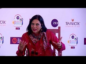 #ZeeJLF2018 | Mira Nair