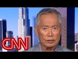 George Takei: Donald Trump's immigration rhetoric is 'grotesque'