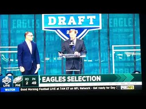 David Akers slams Dallas Cowboys at 2018 Draft