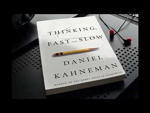 Thinking, Fast and Slow Daniel Kahneman Audiobook Part 1