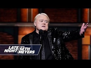 Louie Anderson Stand-Up Performance