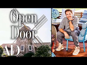 Inside Robert Downey Jr.’s Windmill Home in the Hamptons | Open Door | Architectural Digest