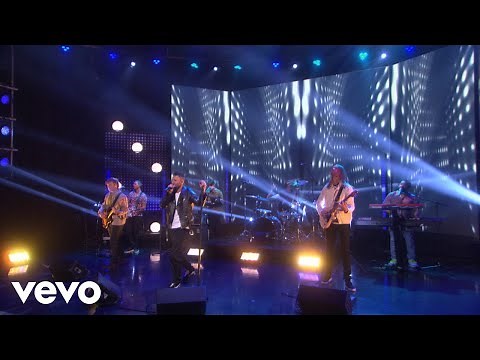 Maroon 5 - Wait (Live On The Ellen DeGeneres Show/2018)