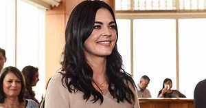 Food Network star Katie Lee is married!