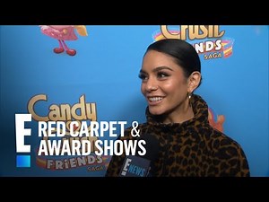 Vanessa Hudgens Reacts to Selena Gomez's Hospitalization | E! Red Carpet & Award Shows