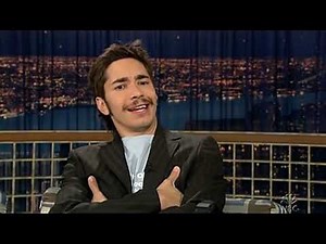 Conan O'Brien 'Justin Long 6/23/05