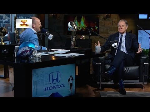 NFL Network Analyst & Super Bowl Champion Brian Billick on SB52 Preview - 1/30/18