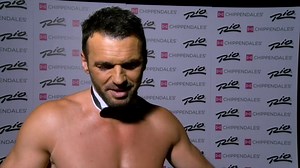 CHIPPENDALES WELCOMES TONY DOVOLANI FROM DANCING WITH THE STARS AS THE LASTEST CELEBRITY GUEST HOST IN RESIDENCY AT THE RIO ALL-