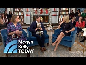 Best Holiday Books Chosen By Best-Selling Authors Brad Thor And Emma Straub | Megyn Kelly TODAY