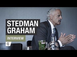 Stedman Graham - INTERVIEW @ Leadership Experience