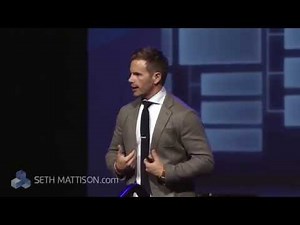 Seth Mattison at Audigy: Relationship Revolution