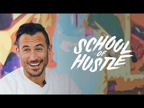 Michael Chernow on School of Hustle Ep 8 - GoDaddy