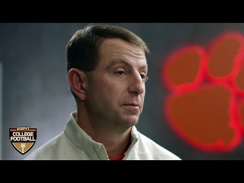 Clemson, Alabama are 'mirror images of each other' - Dabo Swinney | College GameDay