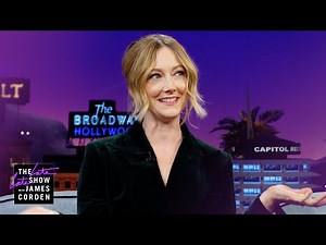 Judy Greer Is Coming Out of a New Orleans Fog